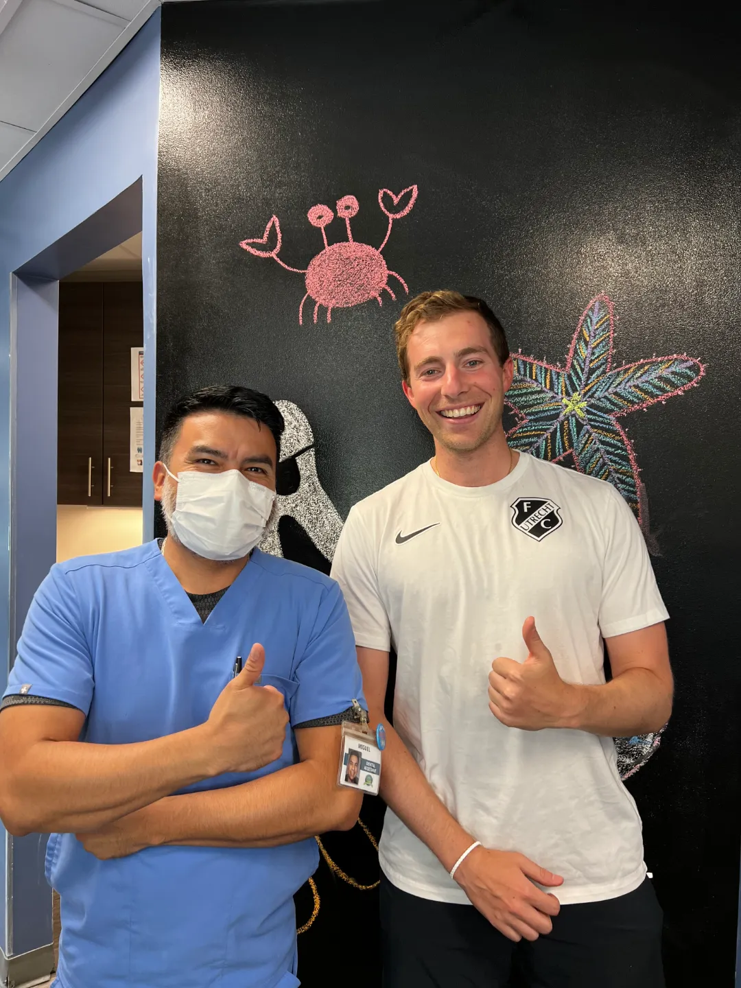 Dental Care Stamford patient smiling